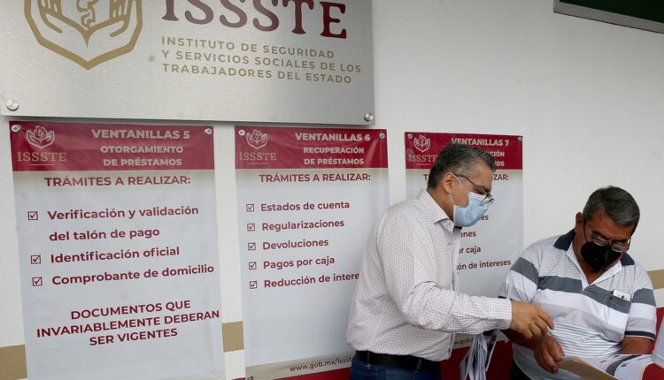 Asigna Issste 29 mil 350 créditos en décimo sexto sorteo de préstamos