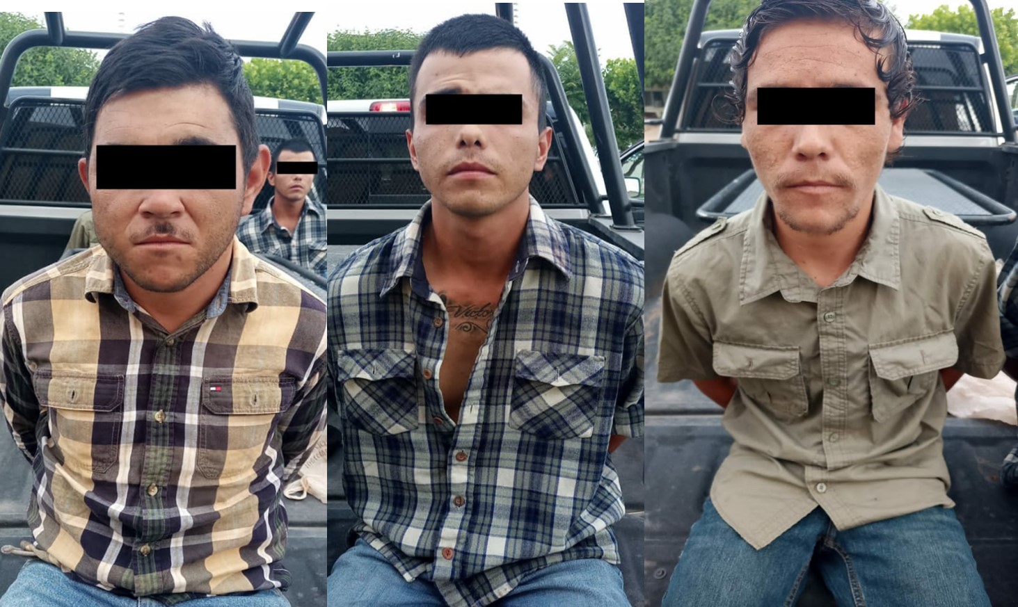 Detienen a tres sujetos con droga en Nuevo Casas Grandes | Acustik Noticias