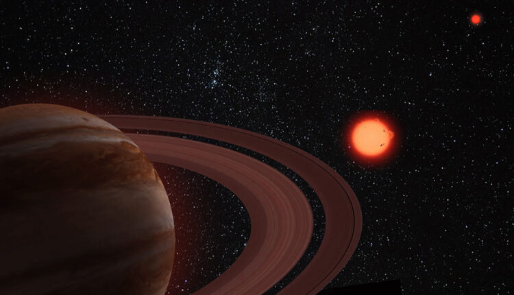 Descubren Un Segundo Exoplaneta Utilizando Observaciones De Radio De ...