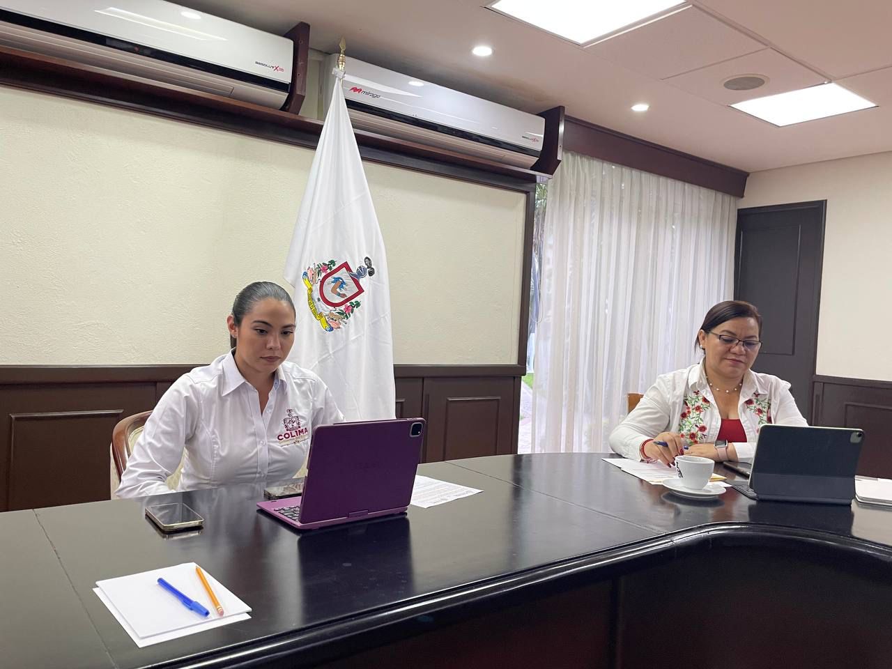 Indira Vizcaíno presidió instalación del Comité de Evaluación de Daños por el sismo; próximo viernes se publica Declaratoria de Emergencia. Noticias en tiempo real