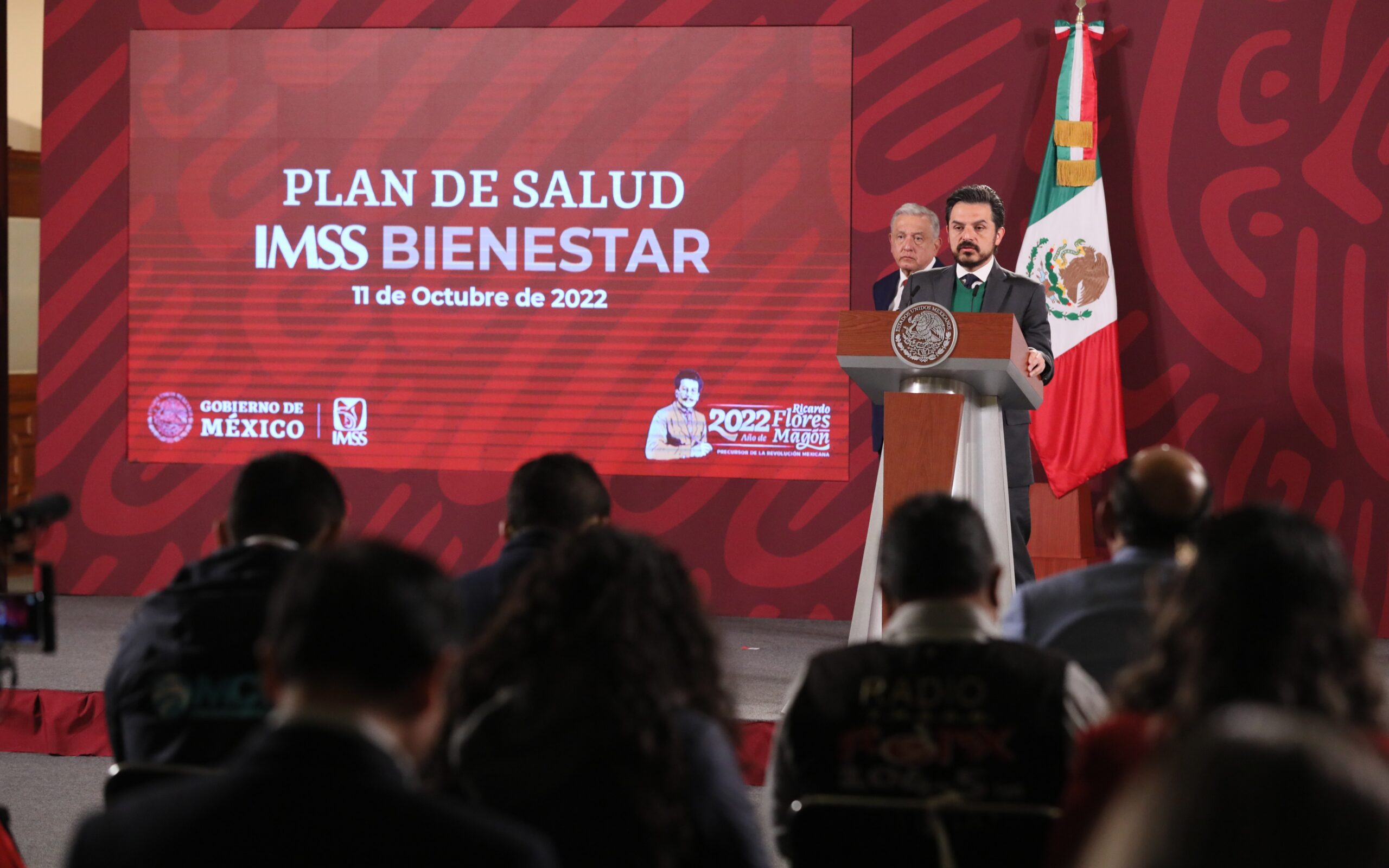 Avanza Plan De Salud Imss Bienestar En Cinco Entidades Con Cobertura De Personal Abasto De