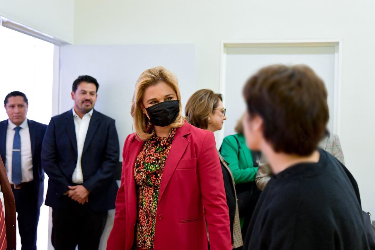 Cuenta Ciudad Juárez con la primera unidad hospitalaria de psiquiatría para niñas, niños y adolescentes. Noticias en tiempo real
