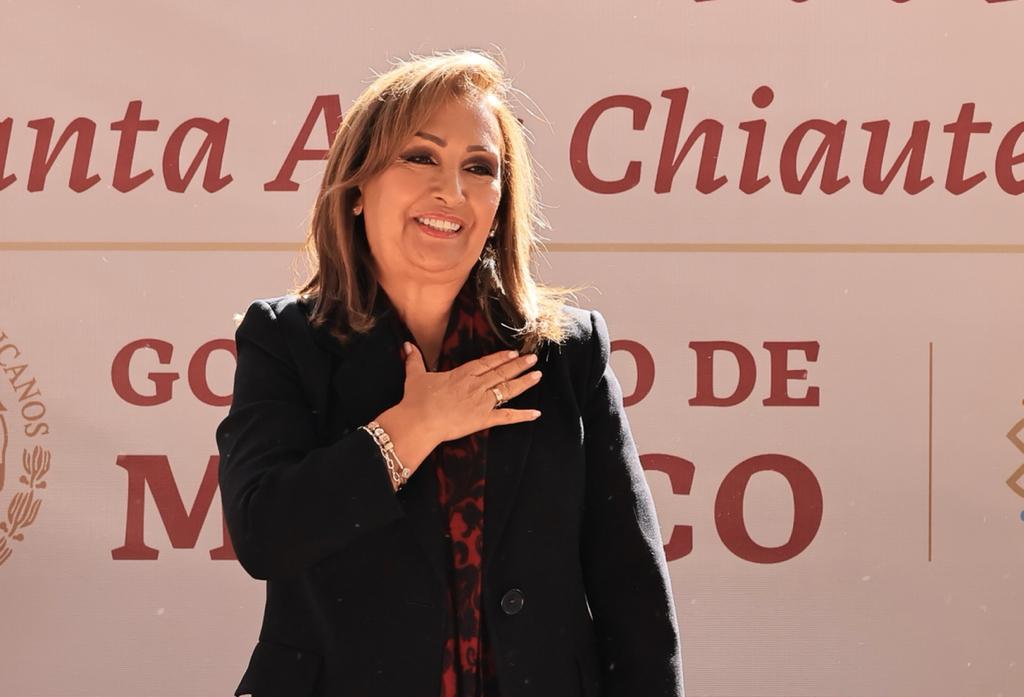Lorena Cuéllar, la segunda mejor gobernadora evaluada en el país: Mitofsky. Noticias en tiempo real