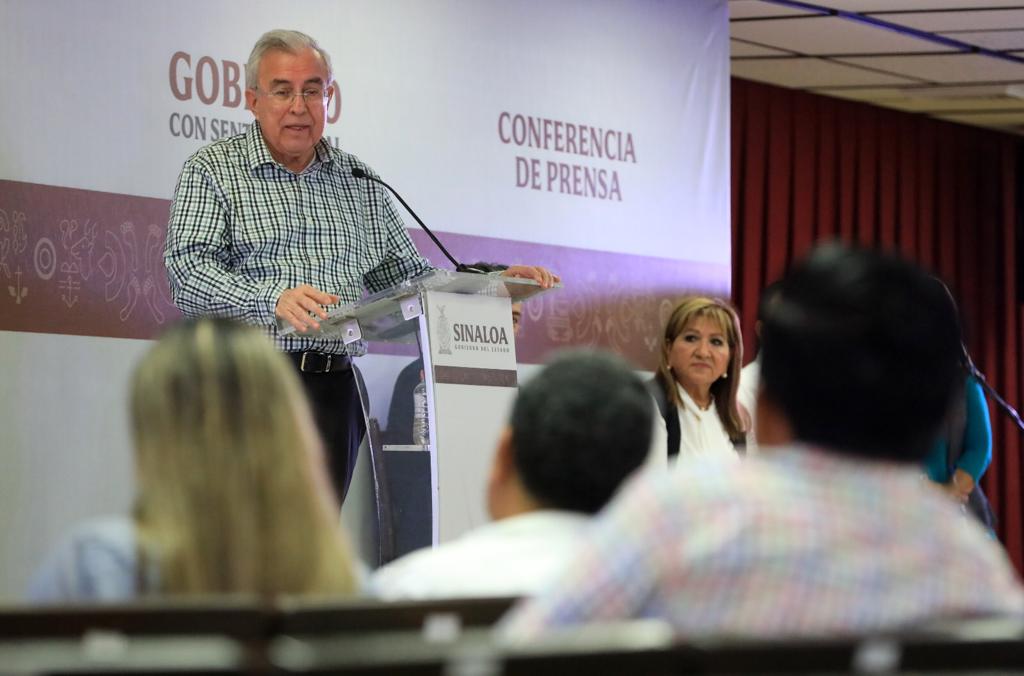 Rubén Rocha cumple con el compromiso de la creación de Unidades Locales de Atención a Mujeres. Noticias en tiempo real