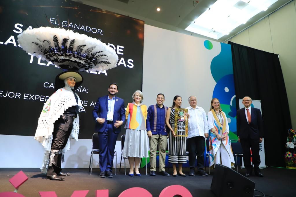 Tlaxcala logra primer lugar con santuario de luciérnagas en lo mejor de México. Noticias en tiempo real