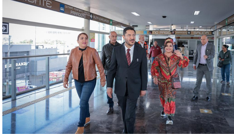 Encabeza Martí Batres reapertura de la Línea 12 del STC Metro en el tramo Culhuacán a Periférico Oriente. Noticias en tiempo real