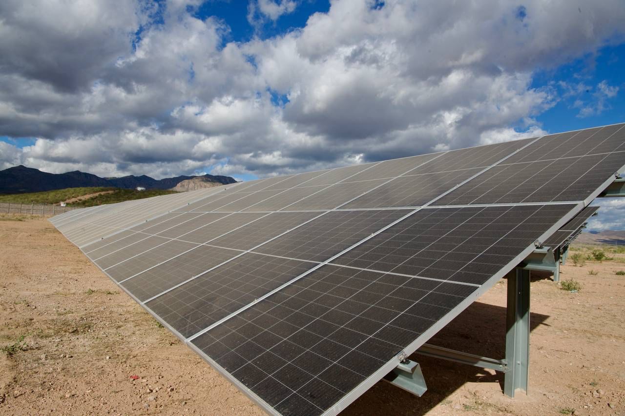 Beneficiamos la economía de las familias de la Sierra de Sonora con el aprovechamiento de la energía solar: Alfonso Durazo. Noticias en tiempo real