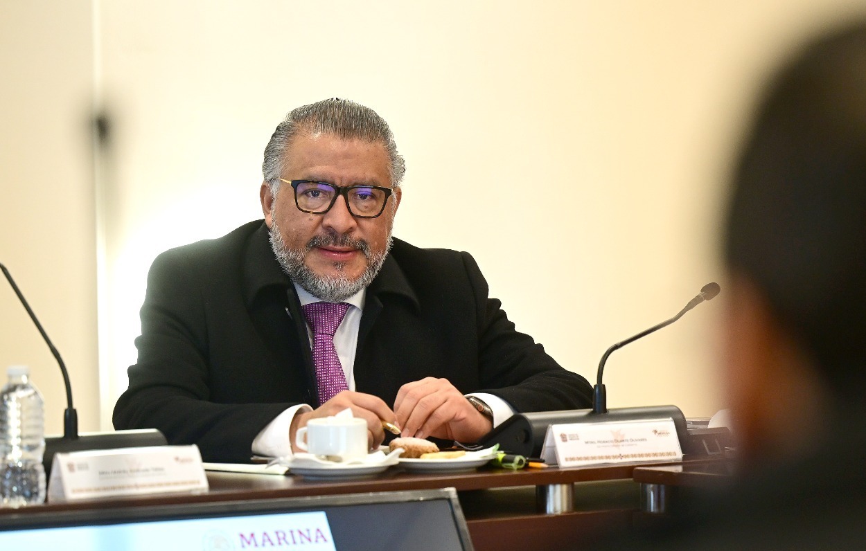 Horacio Duarte, secretario general de gobierno exhorta a alcaldes sureños a sumarse a las mesas de coordinación para la construcción de la paz. Noticias en tiempo real