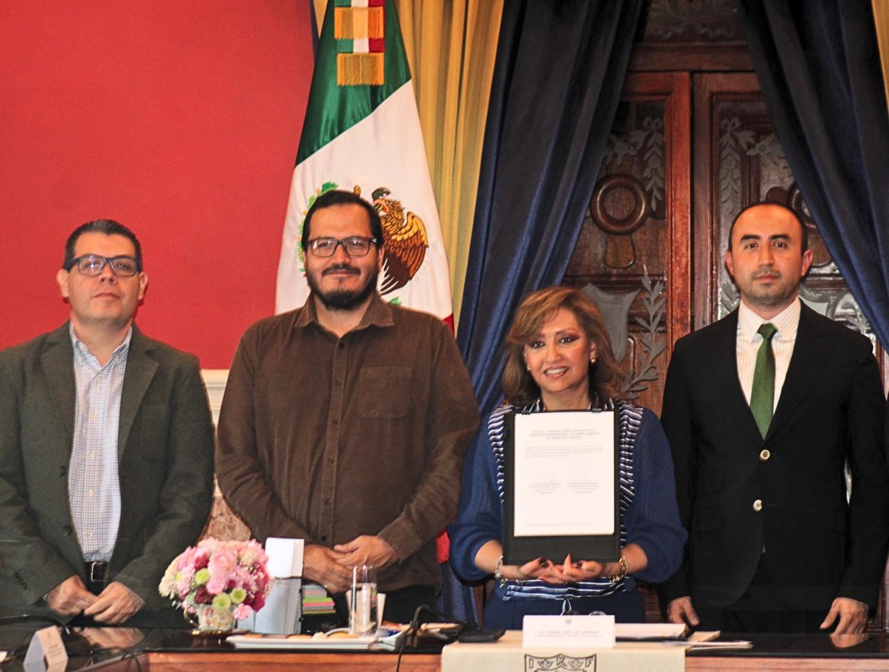 Sesiona por primera vez Comisión Intersecretarial de Cambio Climático del Estado de Tlaxcala. Noticias en tiempo real
