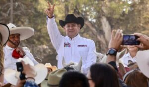 Puebla: Alejandro Armenta anuncia gira por Estados Unidos