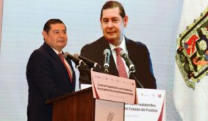 Alejandro Armenta resalta inversión histórica en obras