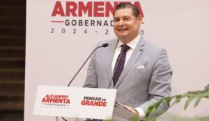 El Poder Judicial debe servir al pueblo: Alejandro Armenta