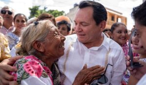 Las mujeres serán protagonistas del cambio: Huacho Díaz