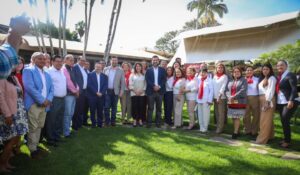 Margarita González se reúne con constructores de Morelos