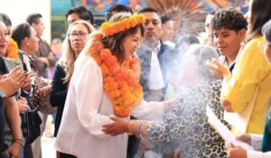 Margarita González inaugura Festival Miquixtli 2024