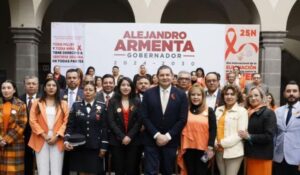 Alejandro Armenta continúa con nombramientos en Puebla