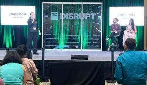 Startup TraderPal participa en TechCrunch Disrupt 2024