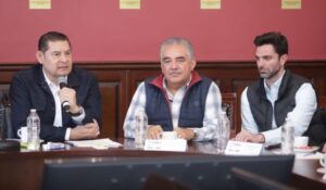 Gobernador Alejandro Armenta visita Sierra Norte de Puebla