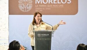 Margarita González inicia programas de sustentabiliad