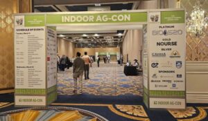 Indoor Ag-Con: evento de agricultura vertical e invernadero